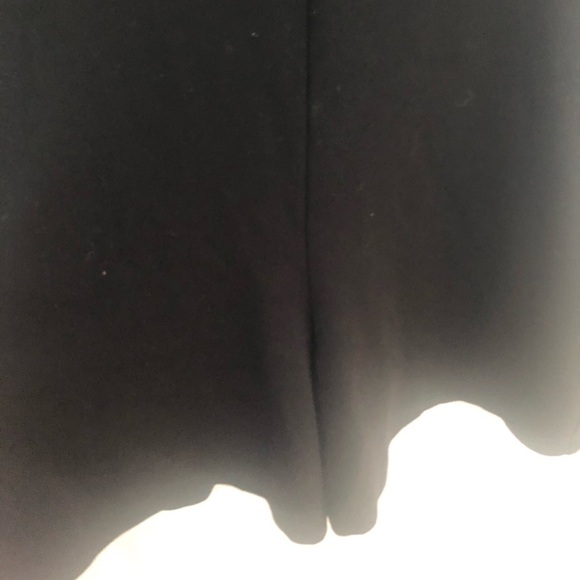 Romper All in One Black V Neck Shorts Jumpsuit size small - Picture 9 of 10